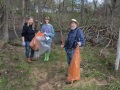 Annual RHA sponsored stream cleanup day