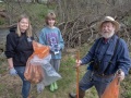 Annual RHA sponsored stream cleanup day